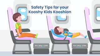 Safety Tips Kooshy Kids Kooshion