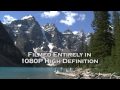 The canadian rockies feature dvd sample