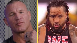 Sad News Jimmy Uso...Randy Orton REJECTS WWE...Creepy Fans Called Out...Baron Corbin Status...