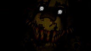 [Fnaf Sfm] Nightmare Springtrap Voice (Creepy)