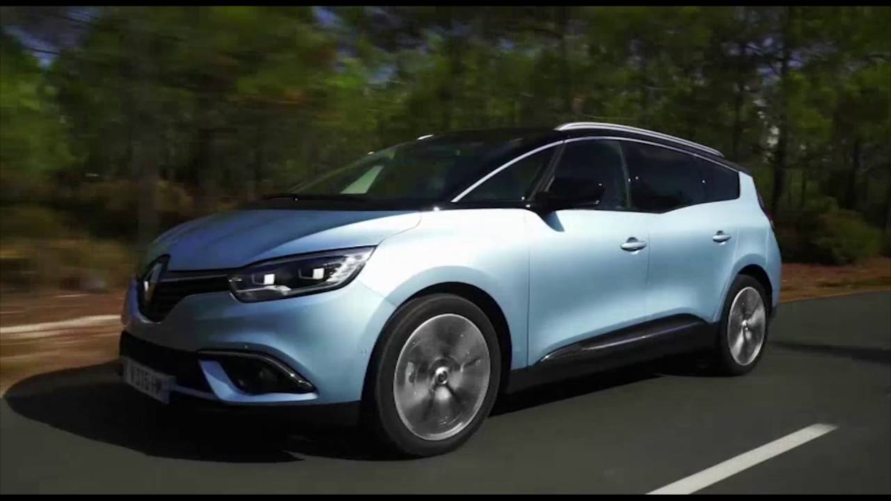 new renault grand scenic 2016