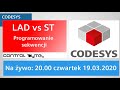 ControlByte Webinar: LAD vs ST - Programowanie sekwencji manipulatora 2D - zwiastun