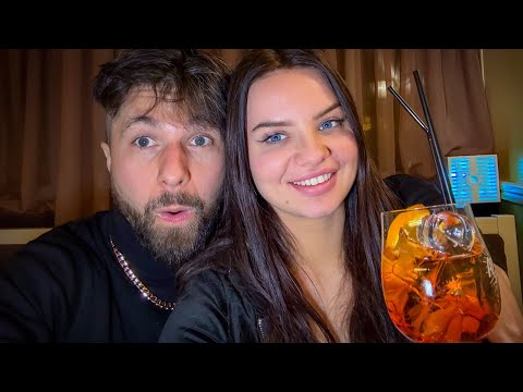 Лакшери ВУМЕН ДЕРЖАЛАСЬ до ПОСЛЕДНЕГО - СВИДАНИЕ с КРАСАВИЦЕЙ в ЭКСТРЕМАЛЬНЫХ УСЛОВИЯХ #свидание