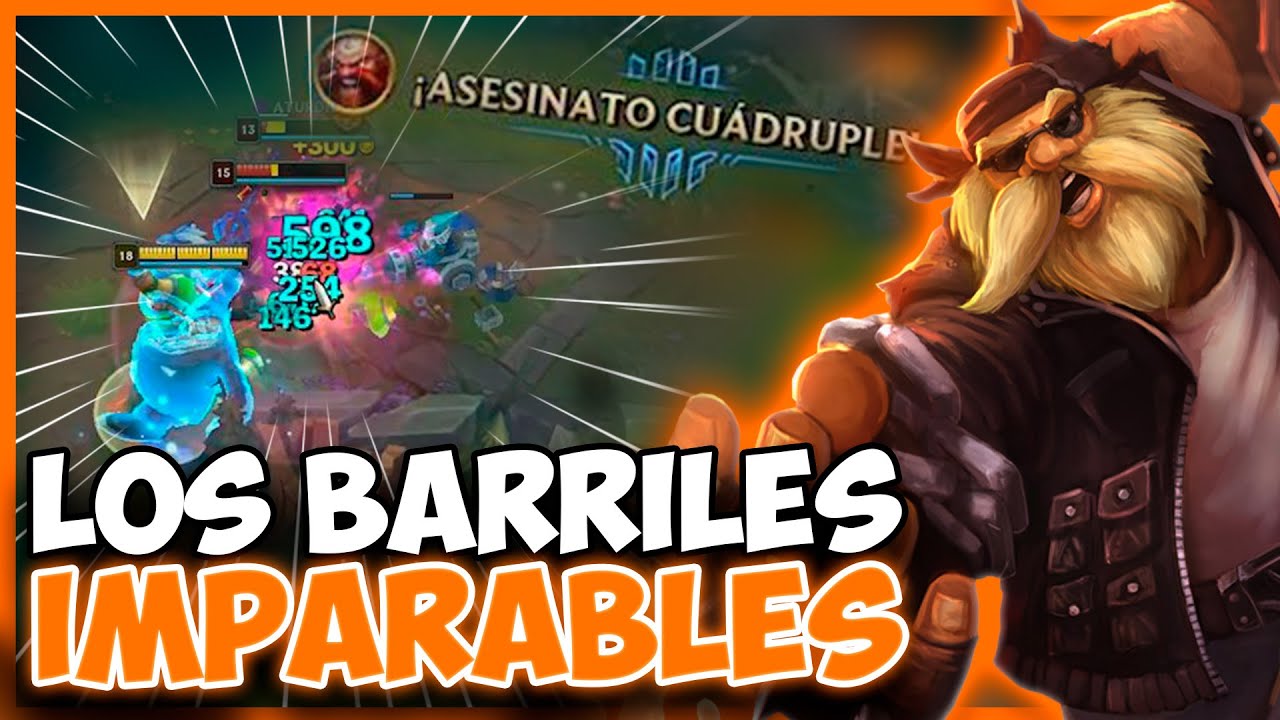 COMO JUGAR GRAGAS MID FULL AP en MID en la S13 en ESPAÑOL MENUDA