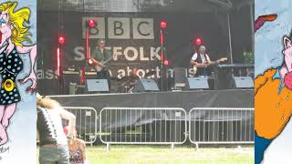Ipswich Music Day - No Regrets