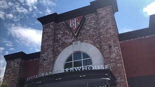 BJ’s Brewhouse (Pizza)