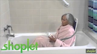 Drive Devilbiss Healthcare Bellavita Tub Chair Seat Auto Bath Lift