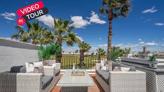 stunning 2 bed 2 bath 2 storey townhouse with upgrades and golf views on la torre golf resort