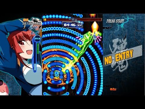 バレットソウル インフィニットバースト】天馬行空のユンでバースト