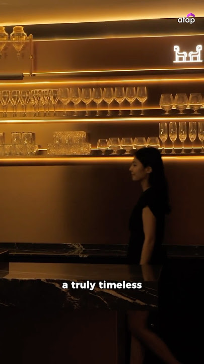 Ruang by Atap: Peek Inside This Members-Only Business Lounge by Team 17