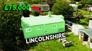 4 Dirt-Cheap Lincolnshire Homes WITH LAND🌄| Hidden Real Estate Gems with Acreage You Can Afford!