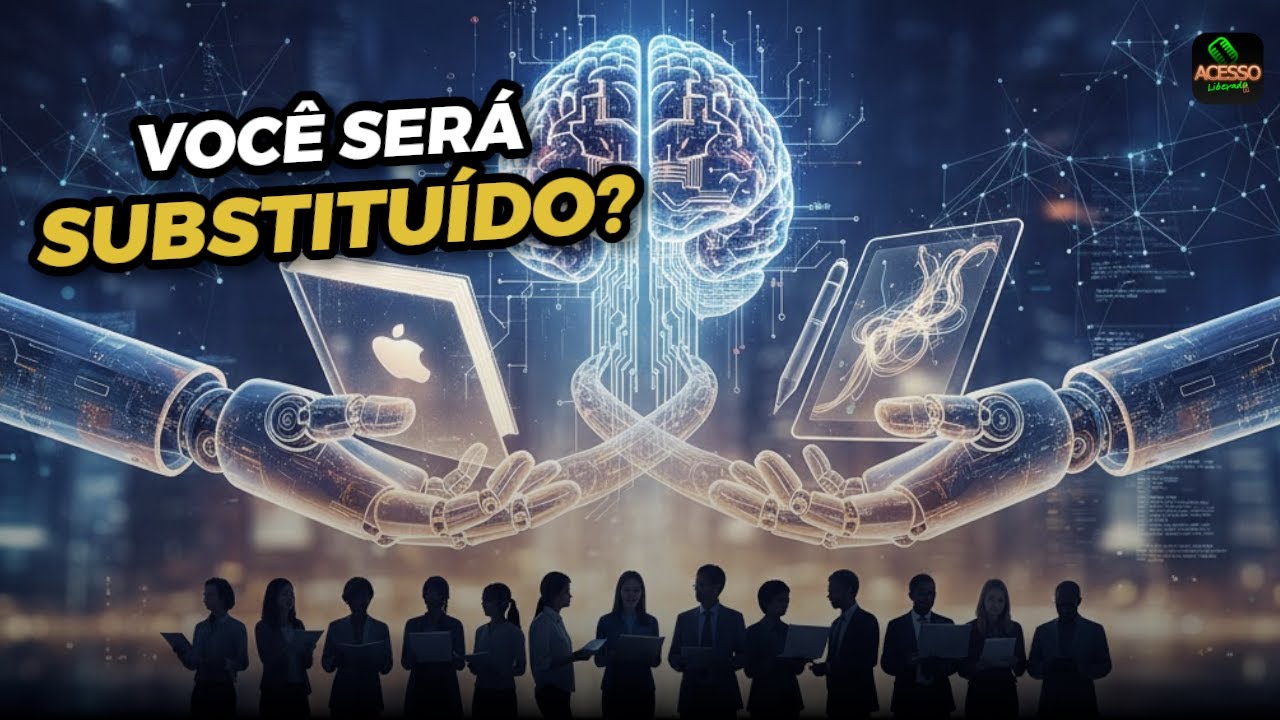 IA Vai Substituir Humanos? A Verdade Sobre o Futuro do Trabalho ...