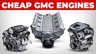 Celebrity 5 CHEAP GMC Engines Everyone Ignores — But They Hit 300K Miles Easy Profile