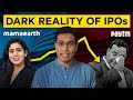 How are IPOs Pumped and Dumped in India | Mamaearth Profit 22Cr, Valuation 24,000 Cr