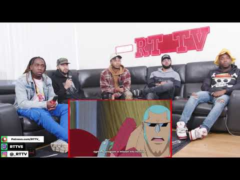 RT TV Reacts to Kuma Proctecting Thousand Sunny | One Piece