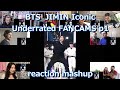 BTS (방탄소년단) JIMIN Iconic / Underrated FANCAMS p1 reaction mashup