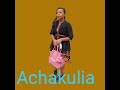 Achakulia Achakulia