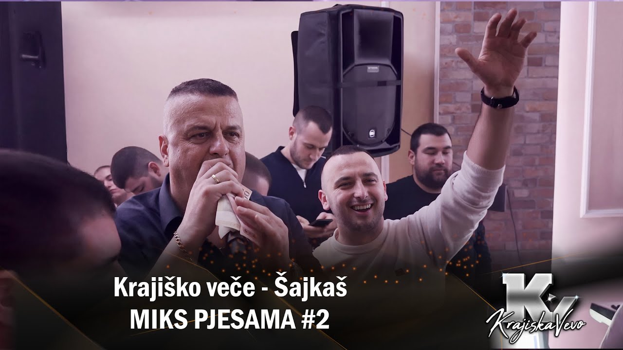 Goci Ristić i Dragan Šipka - Sirotan, Bratstvo i jedinstvo, Mica varalica (Miks) - Šajkaš 2026
