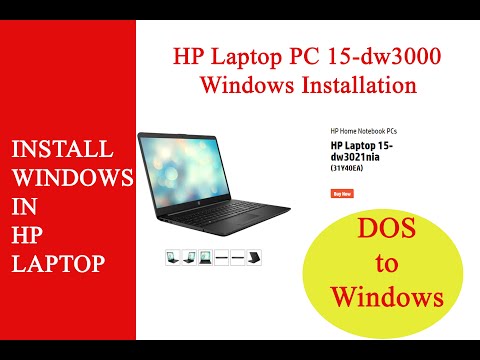 HP No Drives Can Be Found During Windows 10 Installation Fix | Install  Windows in HP 2021