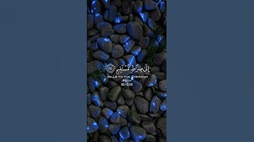 (والله يدعو إلى دار السلام) القارئ:عمر الدريويز