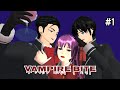Vampire bite episode 1  sakura school simulator
