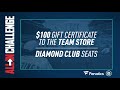 Mariners Accept All In Challenge