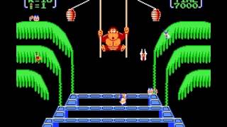 Donkey Kong 3 - </a><b><< Now Playing</b><a> - User video