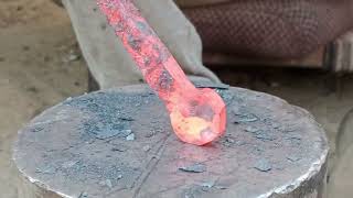 #youtube #hammer #new to make a hole in a stone