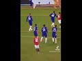 Rashford  free kick