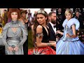 Zendaya s met gala looks through the years