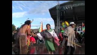 Video thumbnail of "COPLAS DE CAYAMBE CAYAMBEÑO SOY"