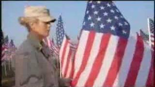 Healing Fields - Honoring those who served and sacrificed