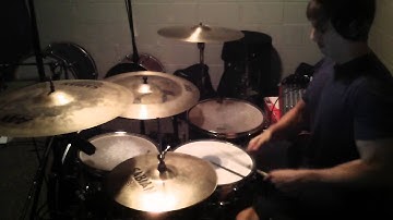 Genesis - Turn it on Again [Drum Cover]