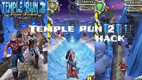 TEMPLE RUN 2 HACK MOD LATEST VERSION FOR ANDROID