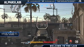 Advanced Warfare: World Record! 79 Kills In A Single Game!