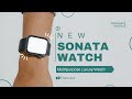 Sonata watch vlog 12 sonata watch np77085pl02w