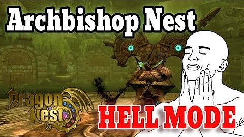 Dragon Nest Classic How to clear ABN Hell Mode