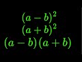 South Africa | Can you solve this simultaneous equation ?