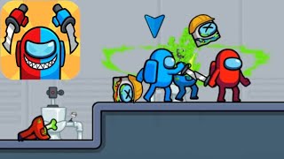 We're Impostors Kill Together - Levels 1-10 (iOS, Android) screenshot 1