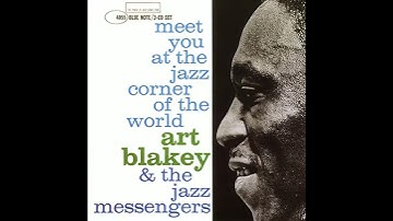 Thumbnail of Art Blakey & Lee Morgan - 1960  - 105 Announcement By Art Blakey