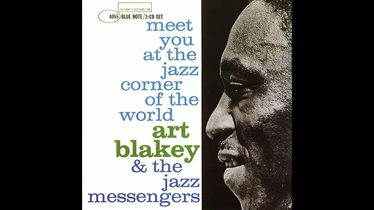 Art Blakey & Lee Morgan - 1960  - 105 Announcement By Art Blakey