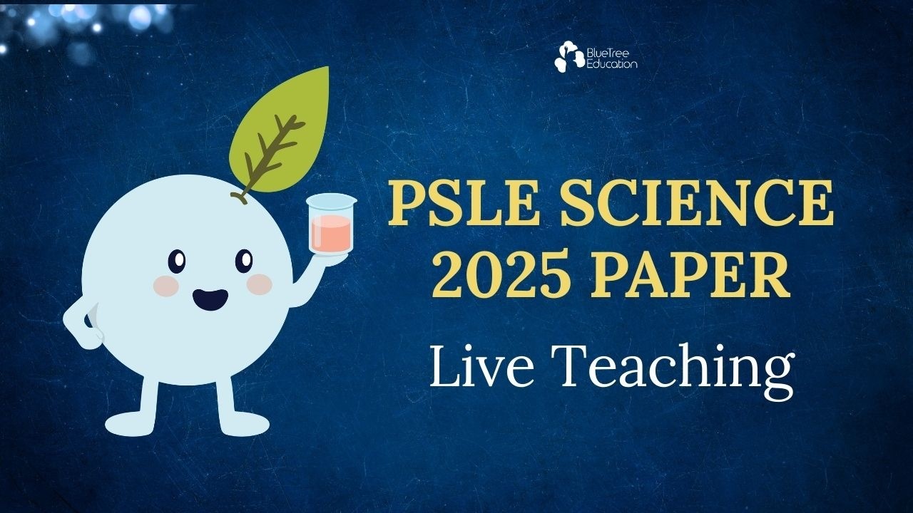 2025 PSLE Science Paper Walkthrough | Teaching, Trend & Exam Strategy #pslescience #psle #psle2025