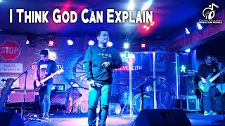 I Think God Can Explain - Splender | Dimes \& Grind Cover
