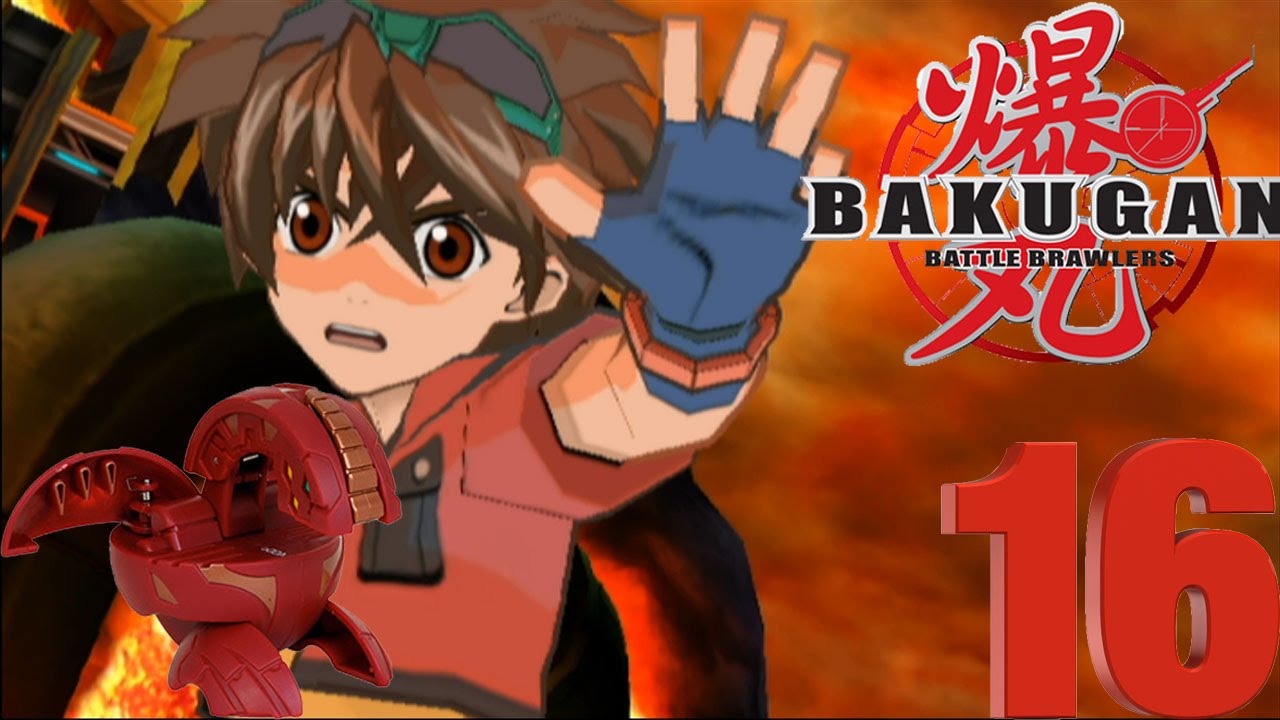 Bakugan Battle Brawlers Wii