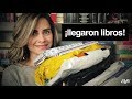 ¡LLEGARON LIBROS! // UNBOXING // ELdV