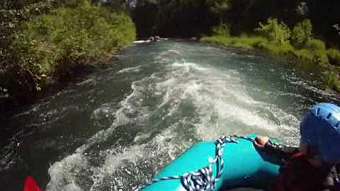 White Salmon Rafting_Short version