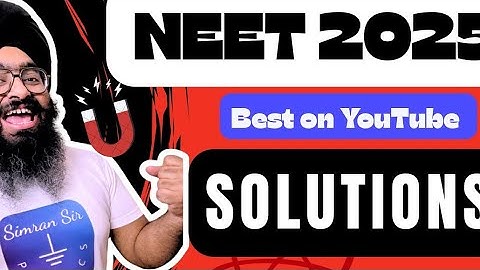 NEET2025 A bob of heavy mass m is suspended by a light string of length I. The bob is given a horiz