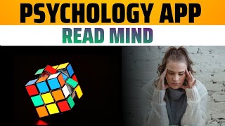 Must have application to understand people | Psychology Application | Mobile application | Apps screenshot 1