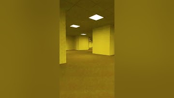 #garrysmod #gaming #nextbots #backrooms #shorts