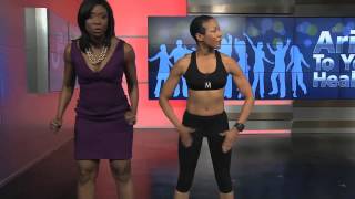 05/07/2013 Arise Entertainment 360, Arise to your Health
